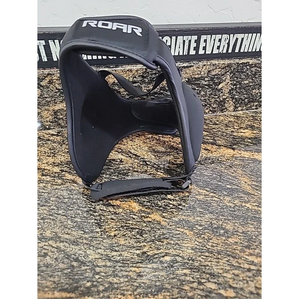 MMA Grappling Ear Guard - BJJ Jiu Jitsu Wrestling Protective Gear